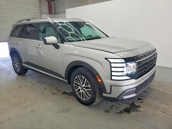KM8RL5S29TU064413 — 2026 Hyundai Palisade, фото 4 с аукциона Copart 14.10.2026, Задняя часть