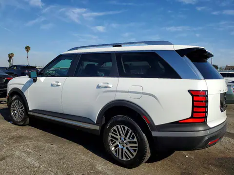 2026 HYUNDAI PALISADE VIN KM8RMES23TU043487 фото 2