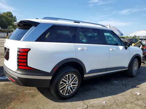2026 HYUNDAI PALISADE VIN KM8RMES23TU043487 фото 3