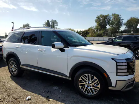 2026 HYUNDAI PALISADE VIN KM8RMES23TU043487 фото 4