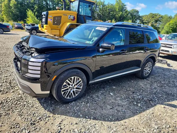 KM8RLES22TU131207 — 2026 Hyundai Palisade, Передняя часть (Front End), фото до ремонта