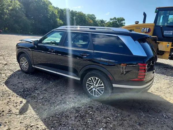 KM8RLES22TU131207 — 2026 Hyundai Palisade, фото 2 с аукциона Copart 14.10.2026, Передняя часть