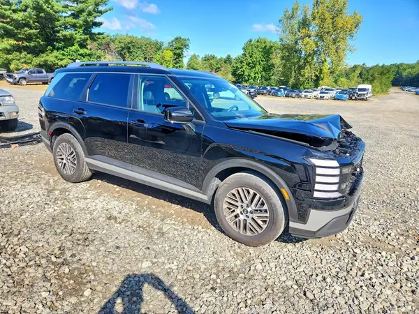 KM8RLES22TU131207 — 2026 Hyundai Palisade, фото 4 с аукциона Copart 14.10.2026, Передняя часть