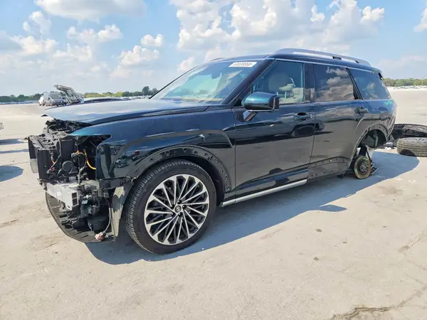 KM8RMESA8TU044626 — 2026 Hyundai Palisade, Задняя часть (Rear End), фото до ремонта