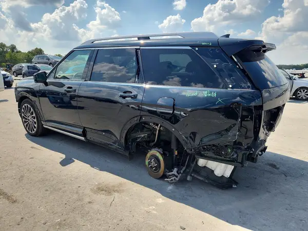 2026 HYUNDAI PALISADE VIN KM8RMESA8TU044626 фото 2