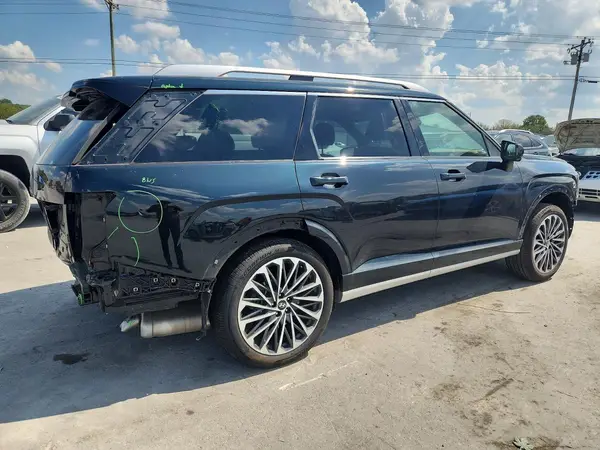 2026 HYUNDAI PALISADE VIN KM8RMESA8TU044626 фото 3
