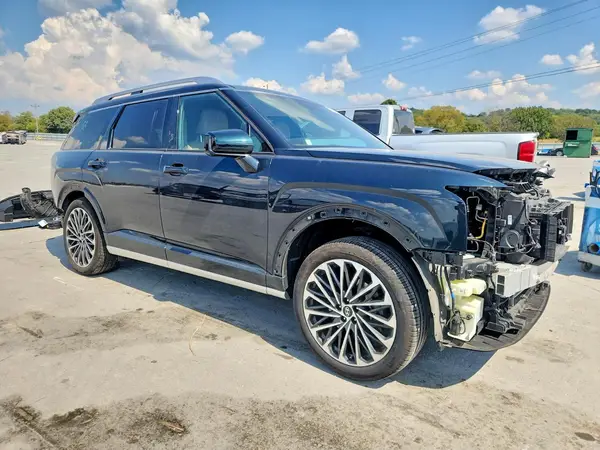 2026 HYUNDAI PALISADE VIN KM8RMESA8TU044626 фото 4