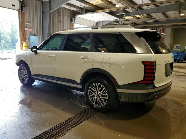 KM8RLES24TU132455 — 2026 Hyundai Palisade, фото 2 с аукциона Copart 28.09.2026, Передняя часть