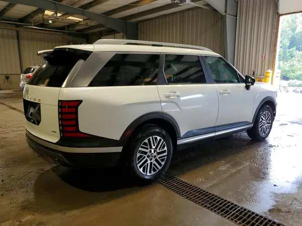 KM8RLES24TU132455 — 2026 Hyundai Palisade, фото 3 с аукциона Copart 28.09.2026, Передняя часть
