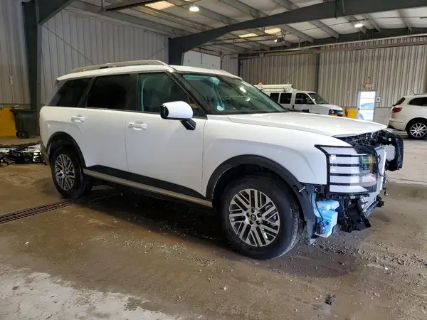 KM8RLES24TU132455 — 2026 Hyundai Palisade, фото 4 с аукциона Copart 28.09.2026, Передняя часть