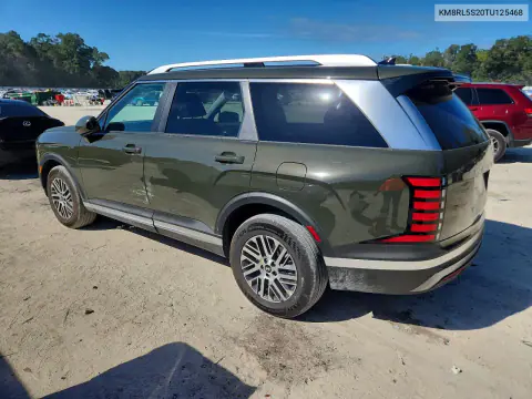 2026 Hyundai Palisade Sel VIN KM8RL5S20TU125468 фото 2