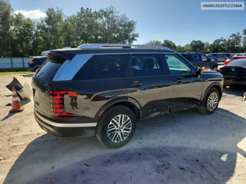 2026 Hyundai Palisade Sel VIN KM8RL5S20TU125468 фото 3