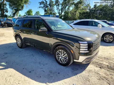 2026 Hyundai Palisade Sel VIN KM8RL5S20TU125468 фото 4