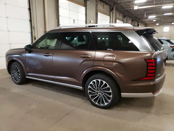 KM8RMESA0TU081864 — 2026 Hyundai Palisade, фото 2 с аукциона Copart 06.10.2026, Боковая часть