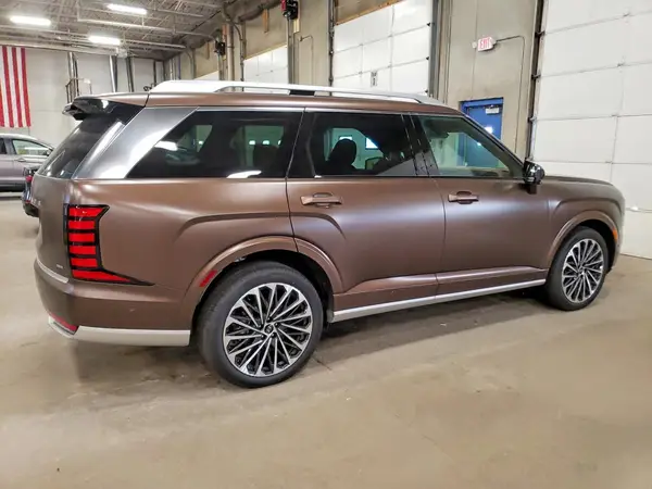 KM8RMESA0TU081864 — 2026 Hyundai Palisade, фото 3 с аукциона Copart 06.10.2026, Боковая часть