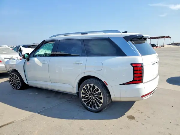 KM8RM5S27TU047896 — 2026 Hyundai Palisade, фото 2 с аукциона Copart, Передняя часть