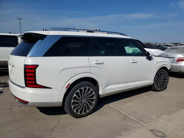 KM8RM5S27TU047896 — 2026 Hyundai Palisade, фото 3 с аукциона Copart, Передняя часть