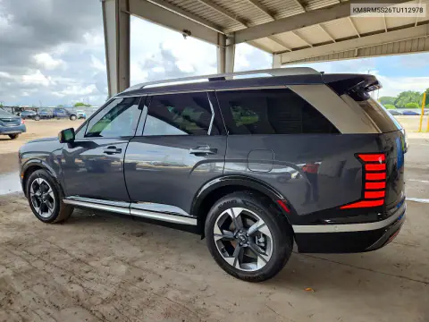 2026 Hyundai Palisade Calligraphy VIN KM8RM5S26TU112978 фото 2