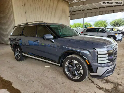 2026 Hyundai Palisade Calligraphy VIN KM8RM5S26TU112978 фото 4