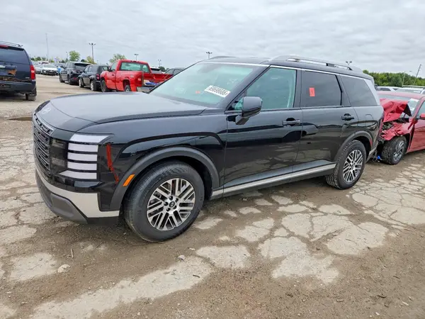 KM8RL5S28TU130594 — 2026 Hyundai Palisade, Подтопление (Water/Flood), фото до ремонта