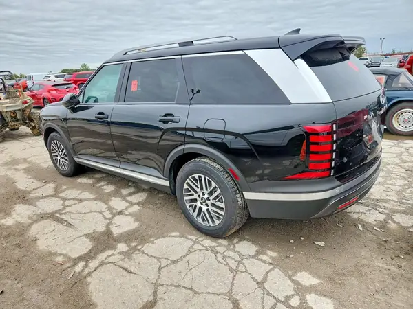 KM8RL5S28TU130594 — 2026 Hyundai Palisade, фото 2 с аукциона Copart 06.10.2026, Подтопление