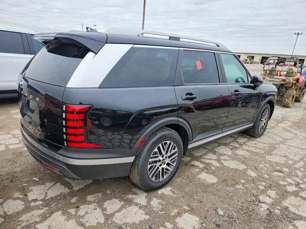 KM8RL5S28TU130594 — 2026 Hyundai Palisade, фото 3 с аукциона Copart 06.10.2026, Подтопление