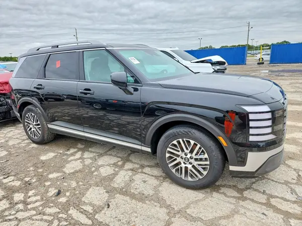 KM8RL5S28TU130594 — 2026 Hyundai Palisade, фото 4 с аукциона Copart 06.10.2026, Подтопление