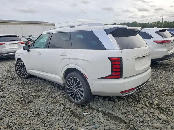 KM8RMES2XTU072260 — 2026 Hyundai Palisade, фото 2 с аукциона Copart, Боковая часть
