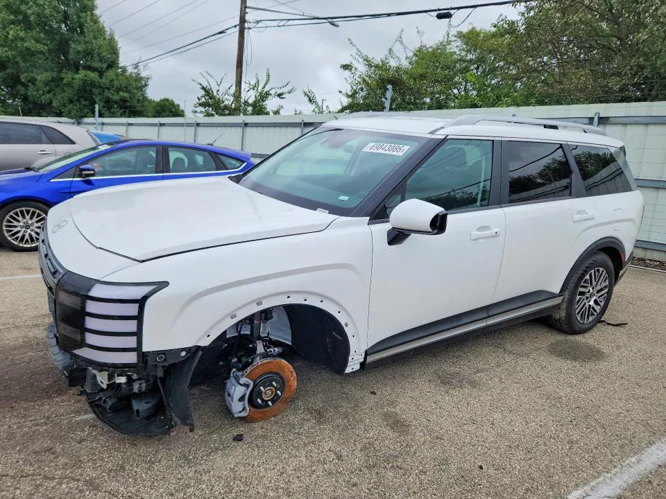 2026 HYUNDAI PALISADE VIN KM8RL5S22TU129389 фото 1