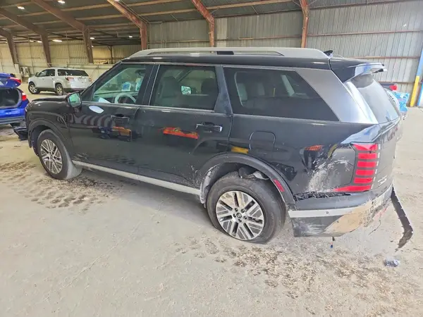 KM8RH5SA9TU093645 — 2026 Hyundai Palisade, фото 2 с аукциона Copart, Передняя часть