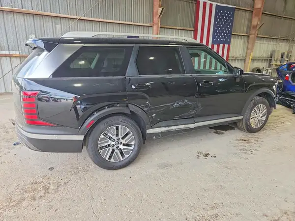 KM8RH5SA9TU093645 — 2026 Hyundai Palisade, фото 3 с аукциона Copart, Передняя часть