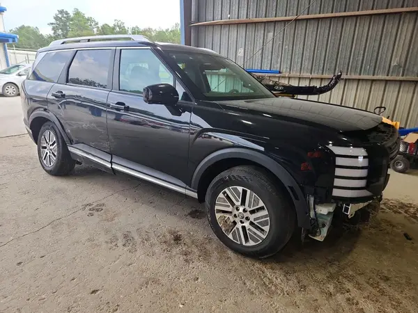 KM8RH5SA9TU093645 — 2026 Hyundai Palisade, фото 4 с аукциона Copart, Передняя часть