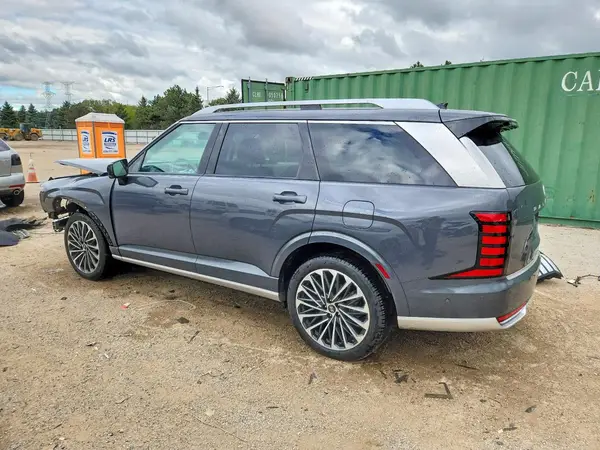 KM8RMES21TU071191 — 2026 Hyundai Palisade, фото 2 с аукциона Copart, Передняя часть