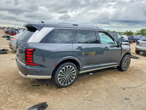 KM8RMES21TU071191 — 2026 Hyundai Palisade, фото 3 с аукциона Copart, Передняя часть