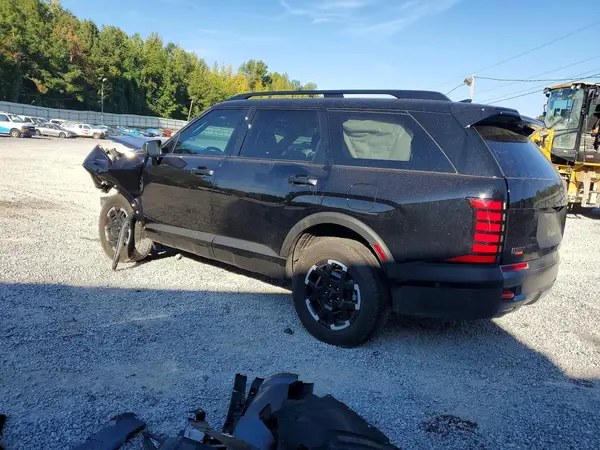 KM8RJES20TU041365 — 2026 Hyundai Palisade, фото 2 с аукциона Copart, Передняя часть