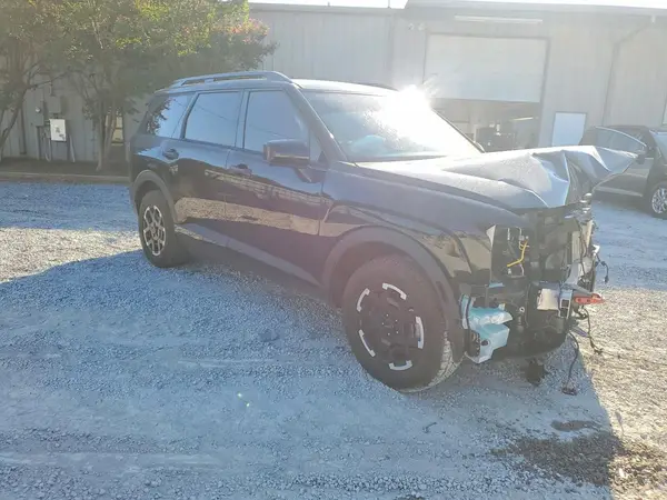 KM8RJES20TU041365 — 2026 Hyundai Palisade, фото 4 с аукциона Copart, Передняя часть