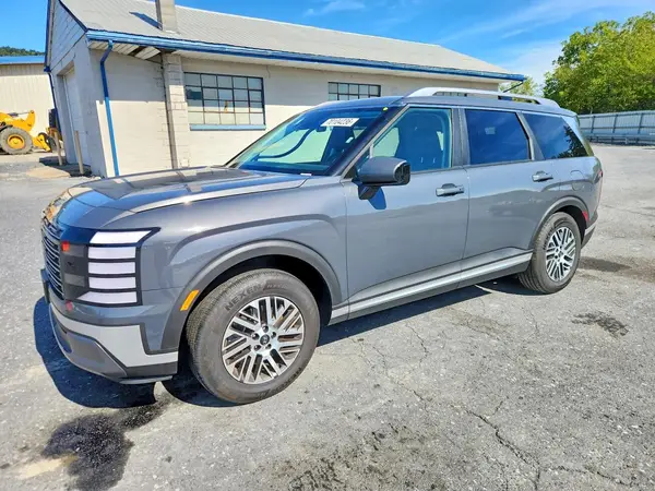 KM8RLES29TU133973 — 2026 Hyundai Palisade, Боковая часть (Side), фото до ремонта