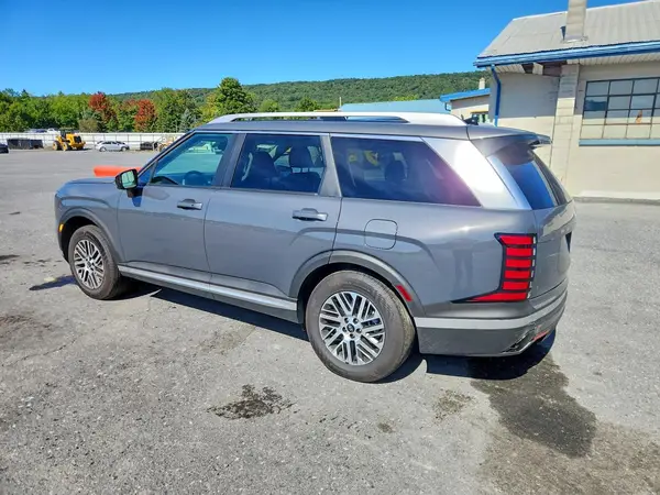 2026 HYUNDAI PALISADE VIN KM8RLES29TU133973 фото 2