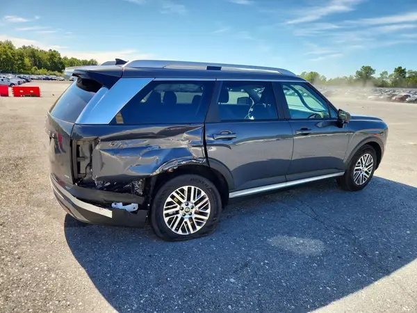 2026 HYUNDAI PALISADE VIN KM8RLES29TU133973 фото 3