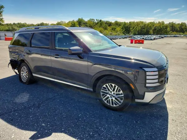 2026 HYUNDAI PALISADE VIN KM8RLES29TU133973 фото 4