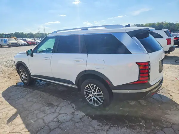 KM8RNES26TU075556 — 2026 Hyundai Palisade, фото 2 с аукциона Copart, Передняя часть