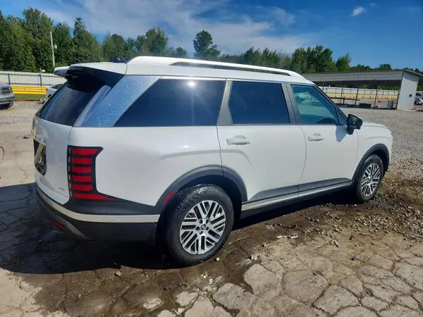 KM8RNES26TU075556 — 2026 Hyundai Palisade, фото 3 с аукциона Copart, Передняя часть