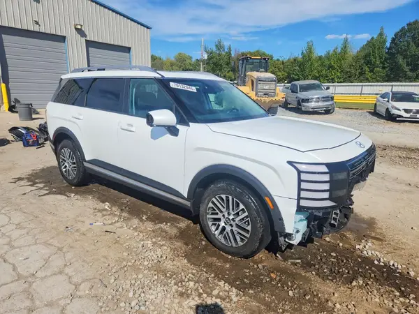 KM8RNES26TU075556 — 2026 Hyundai Palisade, фото 4 с аукциона Copart, Передняя часть