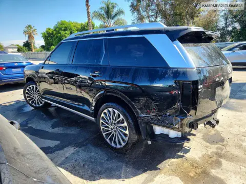 2026 Hyundai Palisade Calligraphy VIN KM8RMES21TU060823 фото 2