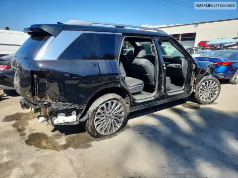 2026 Hyundai Palisade Calligraphy VIN KM8RMES21TU060823 фото 3