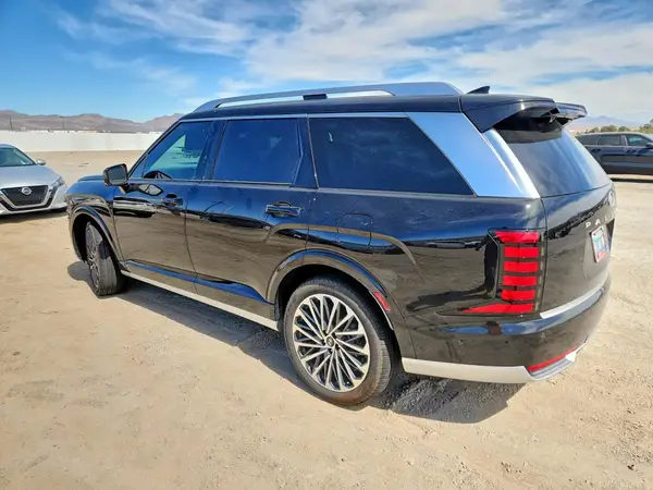 KM8RMES22TU042315 — 2026 Hyundai Palisade, фото 2 с аукциона Copart, Передняя часть