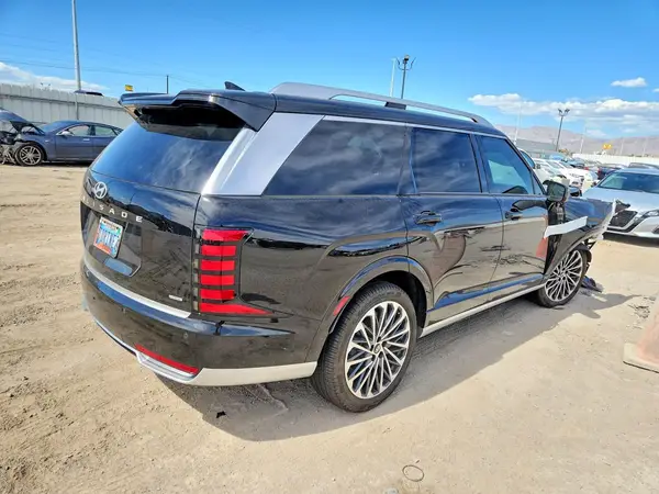 KM8RMES22TU042315 — 2026 Hyundai Palisade, фото 3 с аукциона Copart, Передняя часть