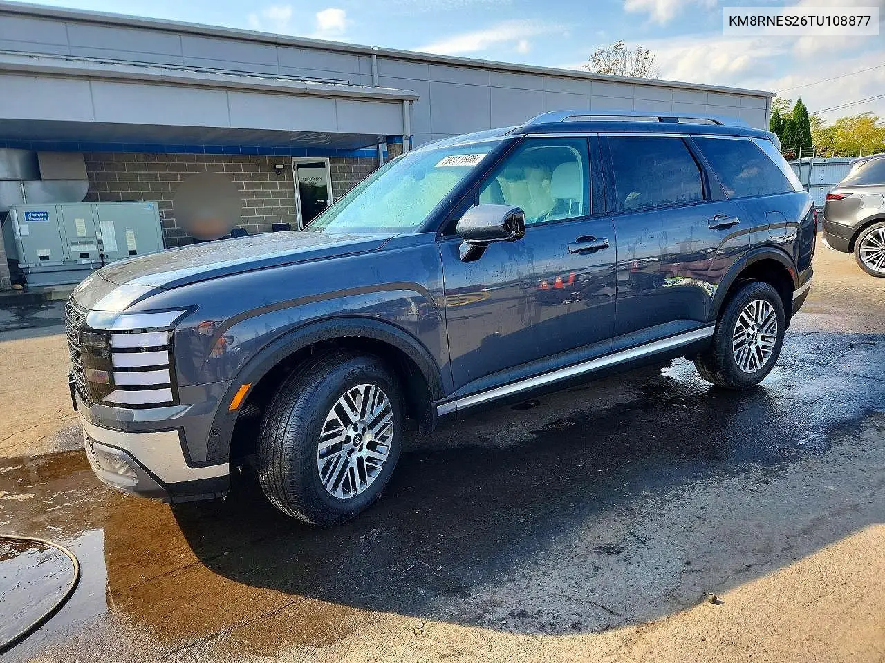2026 Hyundai Palisade Sel Premium VIN KM8RNES26TU108877 фото 1