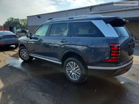 2026 Hyundai Palisade Sel Premium VIN KM8RNES26TU108877 фото 2
