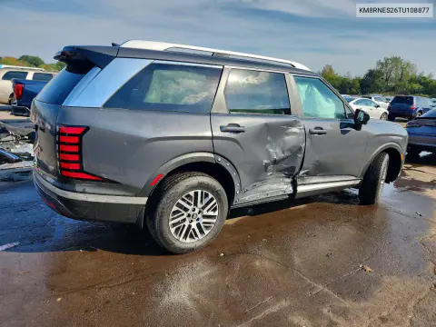 2026 Hyundai Palisade Sel Premium VIN KM8RNES26TU108877 фото 3